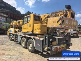 Buy XCMG QY25K5C Used Crane / 3 Buy XCMG QY25K5C Used Crane / 3